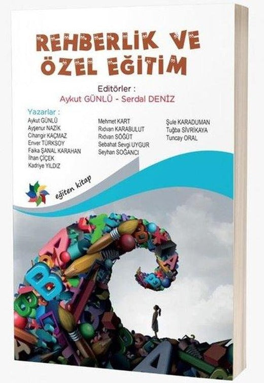 Rehberlik ve Özel Eğitim | Eğiten Kitap (İnce Kapak)