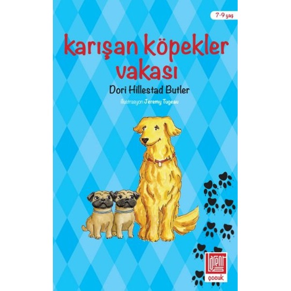 Karışan Köpekler Vakası | Labirent (İnce Kapak)