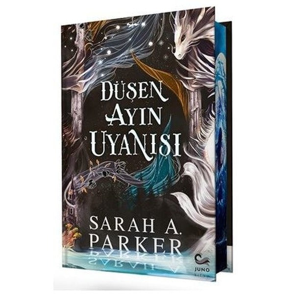Düşen Ayın Uyanışı | Juno Kitap (Ciltli)
