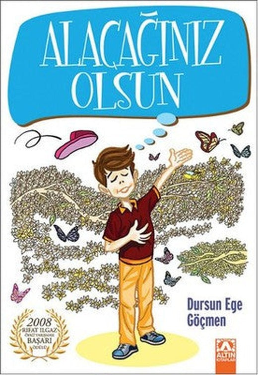 Alacağınız Olsun | Altın Kitaplar