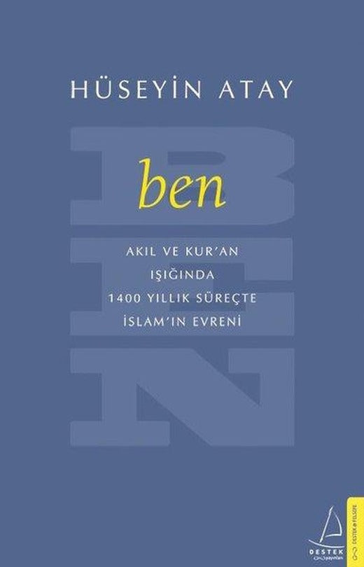 Ben | Destek Yayınları (İnce Kapak)