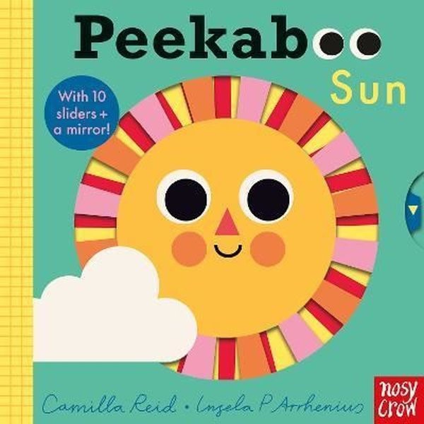 Peekaboo: Sun | Nosy Crow (Ciltli)