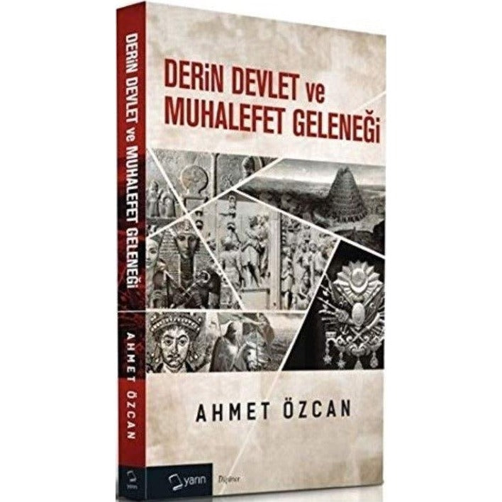 Derin Devlet ve Muhalefet Geleneği | Yarın Yayınları (Ciltsiz)