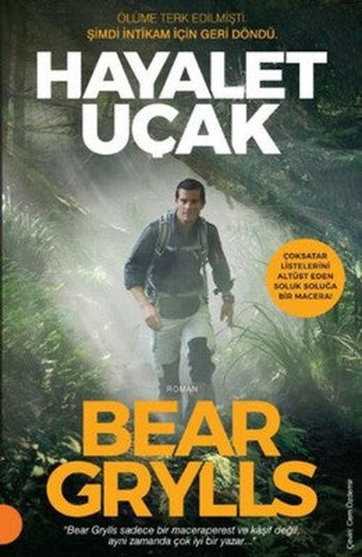 Hayalet Uçak | Portakal