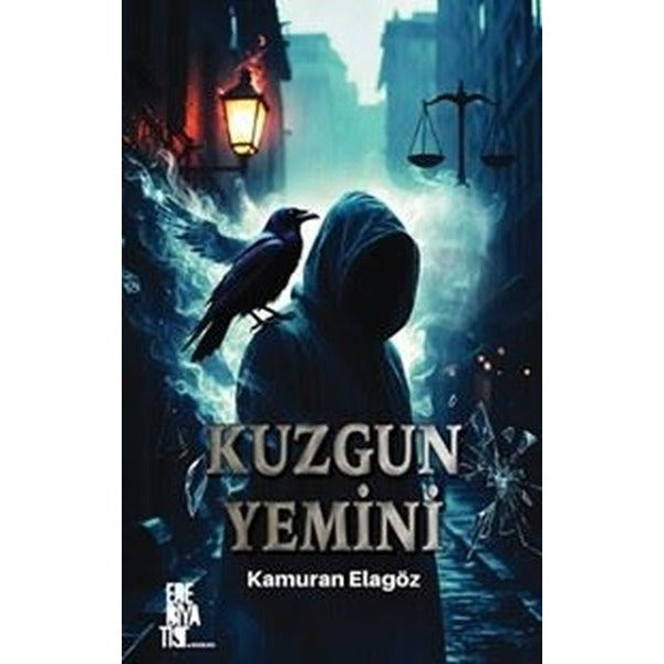 Kuzgun Yemini | Edebiyatist (İnce Kapak)