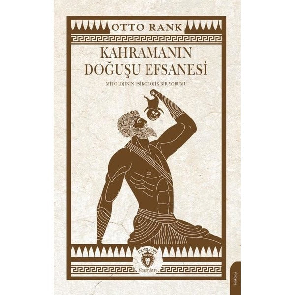 Kahramanın Doğuşu Efsanesi | Dorlion Yayınları (Ciltsiz)