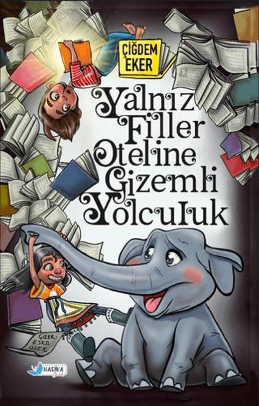 Yalnız Filler Oteline Gizemli Yolculuk