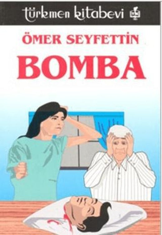 Bomba | Türkmen Kitabevi (Ciltsiz)