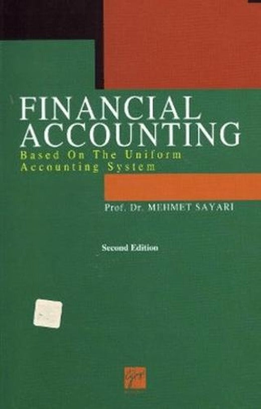Financial Accounting | Gazi Kitabevi (Ciltsiz)