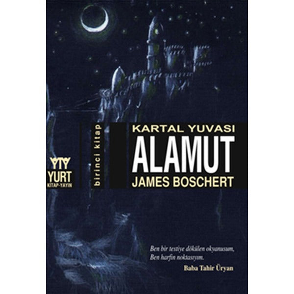 Kartal Yuvası Alamut | Yurt Kitap Yayın