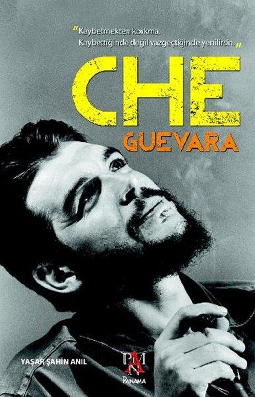 Che Guevara | Panama Yayıncılık (İnce Kapak)