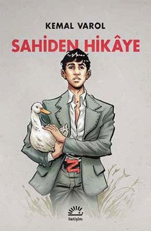 Sahiden Hikaye | İletişim Yayınları (İnce Kapak)