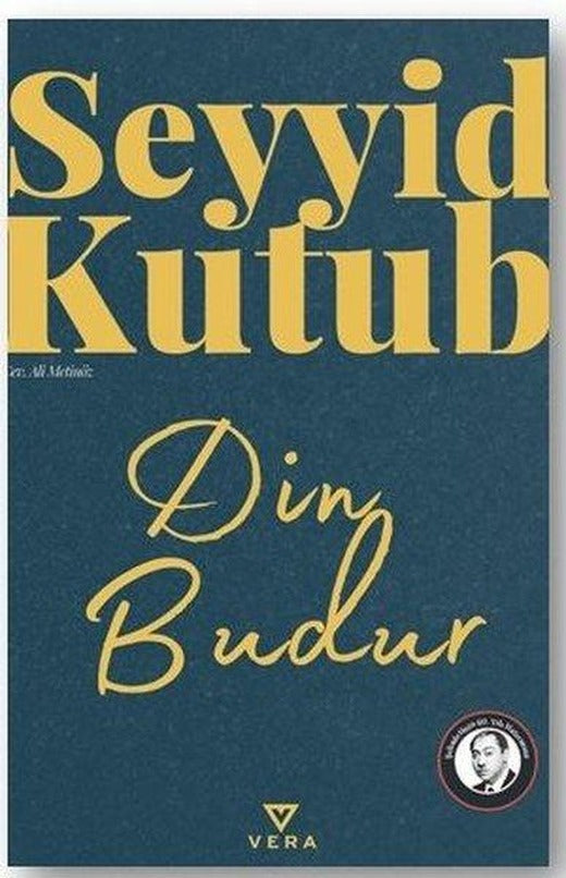 Din Budur | Vera Kitap (İnce Kapak)