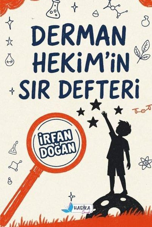 Derman Hekim'in Sır Defteri | Harika Çocuk (İnce Kapak)