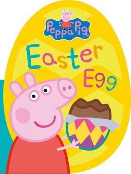 Peppa Pig: Easter Egg | Ladybird Books (Ciltli) - Resim 1