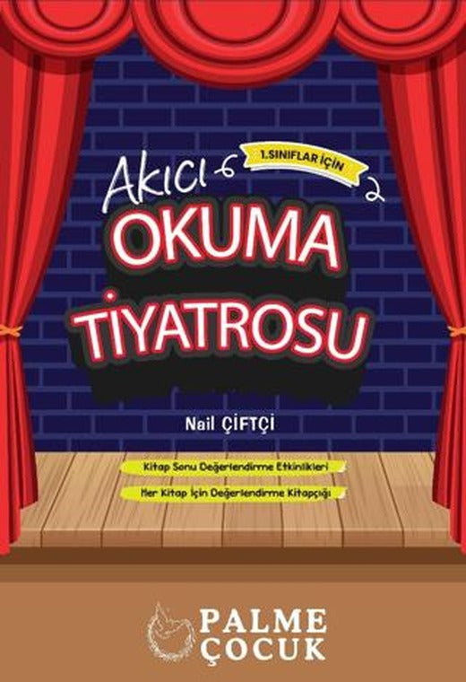 1. Sınıflar için Akıcı Okuma Tiyatrosu