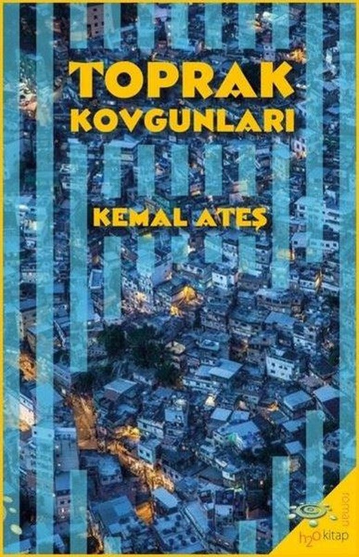 Toprak Kovgunları | h2o Kitap (İnce Kapak)