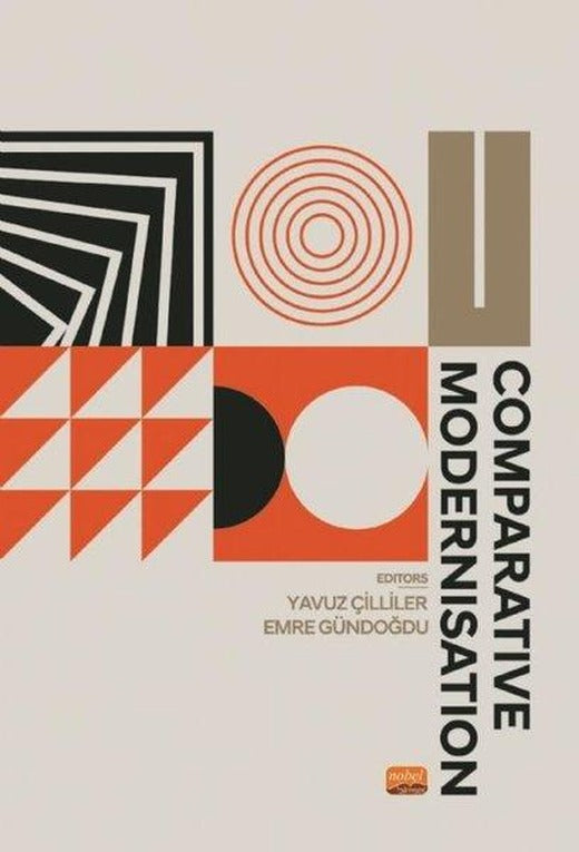 Comparative Modernisation | Nobel Bilimsel Eserler (İnce Kapak)