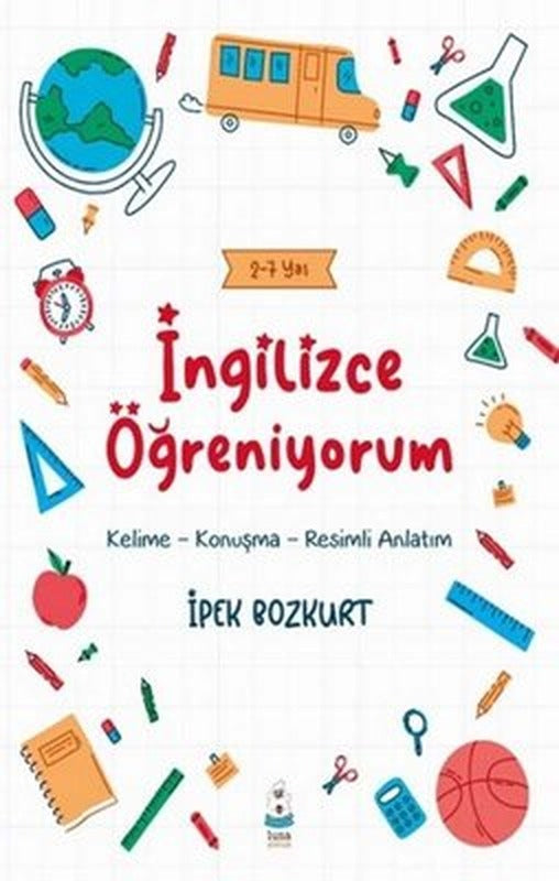 İngilizce Öğreniyorum | Luna Yayınları