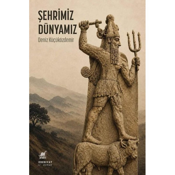 Şehrimiz Dünyamız | Ayrıntı Yayınları (İnce Kapak)
