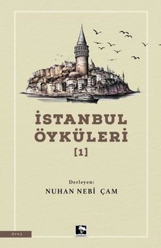 İstanbul Öyküleri 1 | Çınaraltı Yayınları (İnce Kapak)