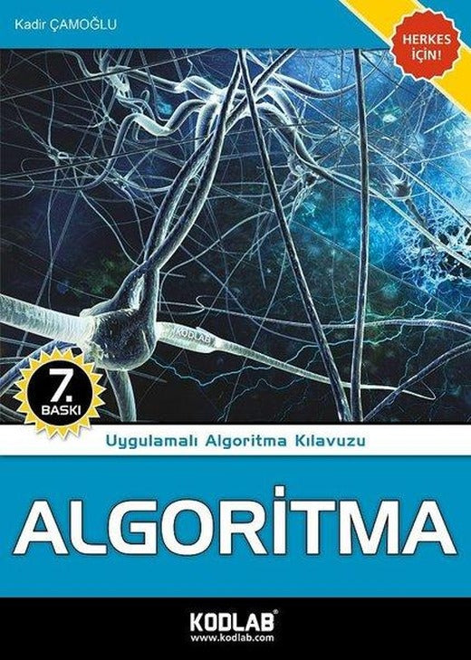 Algoritma | Kodlab (İnce Kapak)