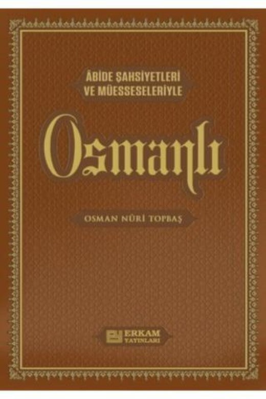 Elit Osmanlı Ahşap Kutulu | Erkam Yayınları (Ciltli)