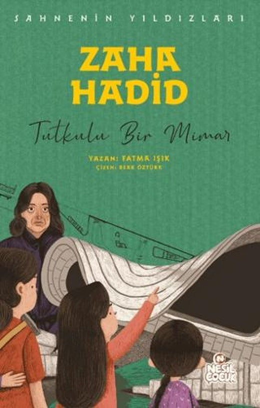 Zaha Hadid - Sahnenin Yıldızları