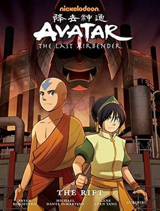 Avatar: The Last Airbender | Dark Horse Comics,U.S.