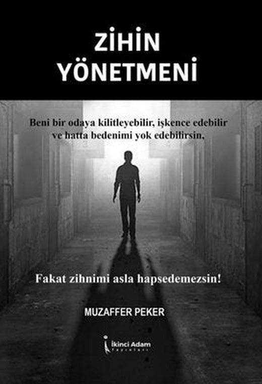 Zihin Yönetmeni | İkinci Adam Yayınları