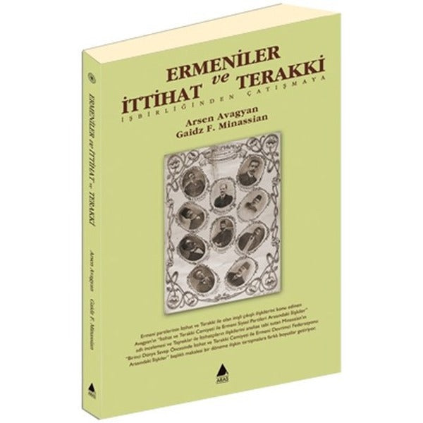 Ermeniler ve İttihat Terakki | Aras Yayıncılık