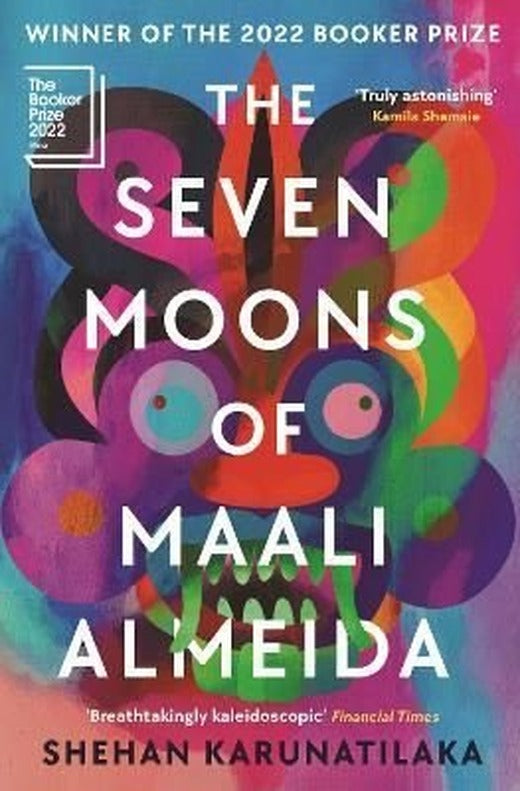 The Seven Moons of Maali Almeida : Winner of the Booker Prize 2022 | Sort of Books