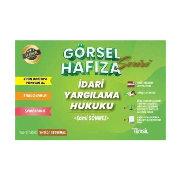 İdari Yargılama Hukuku | Temsil Kitap (Ciltsiz)