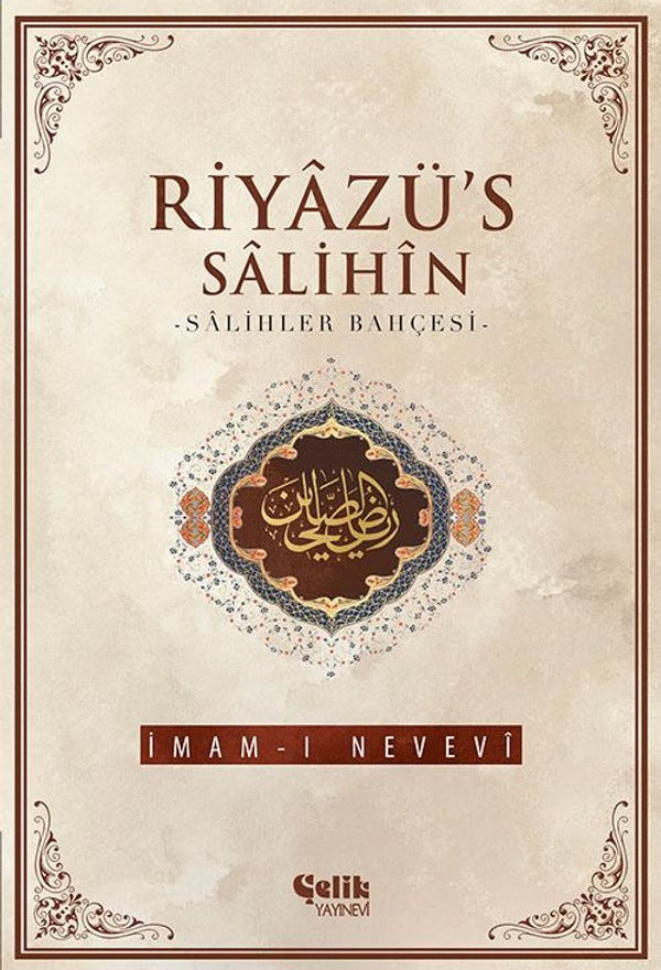 Riyazü's Salihin | Çelik Yayınevi (e-Kitap)