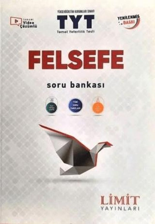 TYT Felsefe Soru Bankası