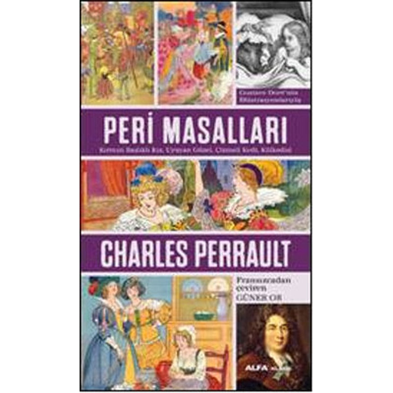 Peri Masalları | Alfa Yayınları