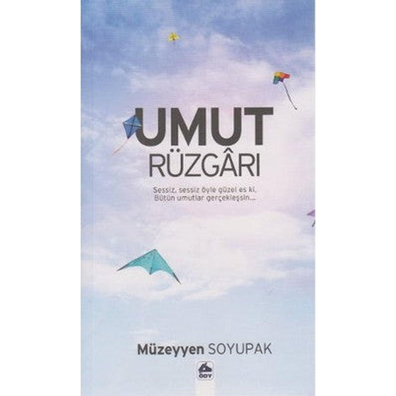 Umut Rüzgarı | Öğretmenim Dergisi Yayınları