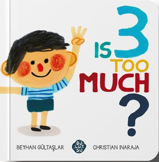 İs 3 Too Much? | Bulutsu Yayınları (Ciltli)