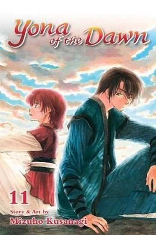 Yona of the Dawn Vol. 11 | Viz Media, Subs. of Shogakukan Inc