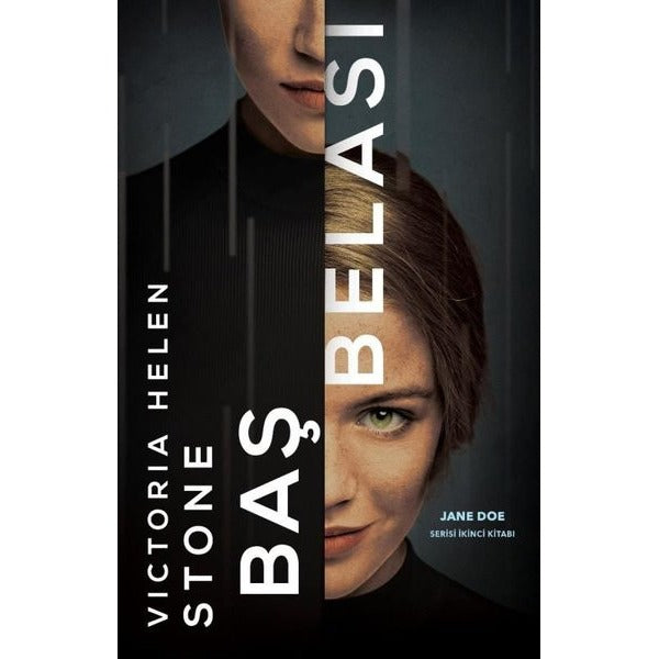 Baş Belası - Jane Doe Serisi İkinci Kitabı | Martı Yayınları (İnce Kapak)