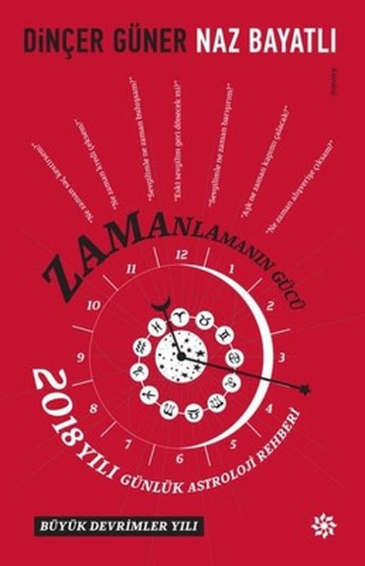 Zamanlamanın Gücü 2018 | Doğan Novus Yayınları