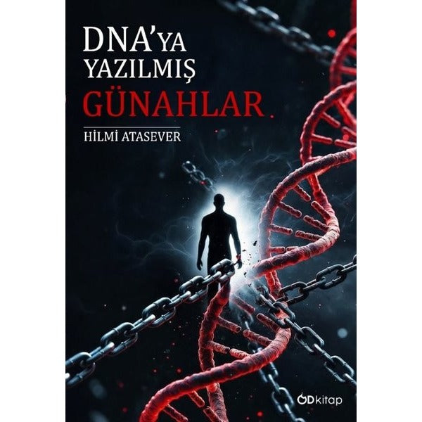DNA'ya Yazılmış Günahlar | OD Kitap (İnce Kapak)