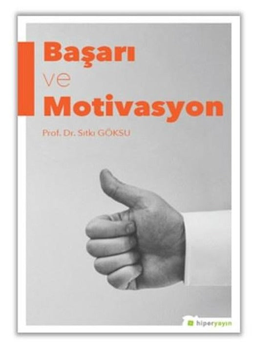 Başarı ve Motivasyon | Hiperlink (İnce Kapak)