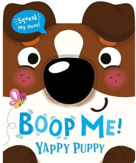 Boop Me - Yappy Puppy | IMAGINE THAT (Ciltli)