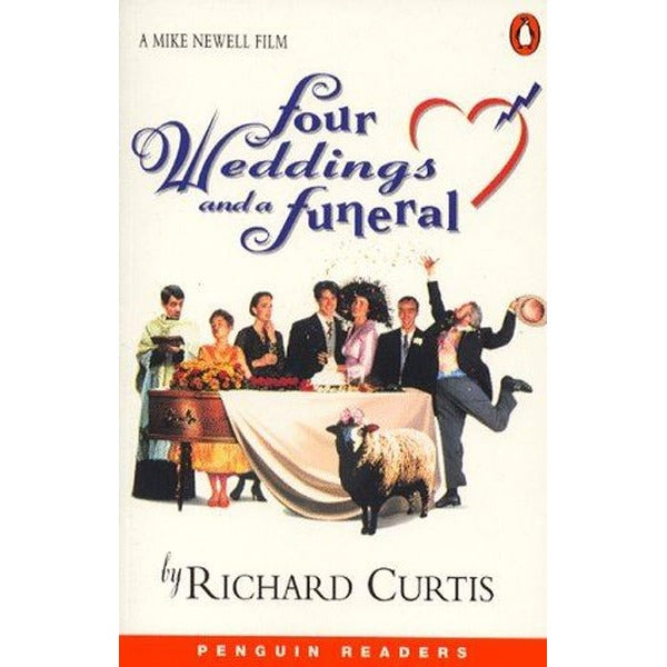 Four Wedding and A Funeral | Penguin Books