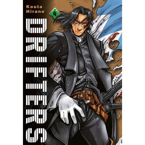 Drifters Cilt - 4 | Komik Şeyler