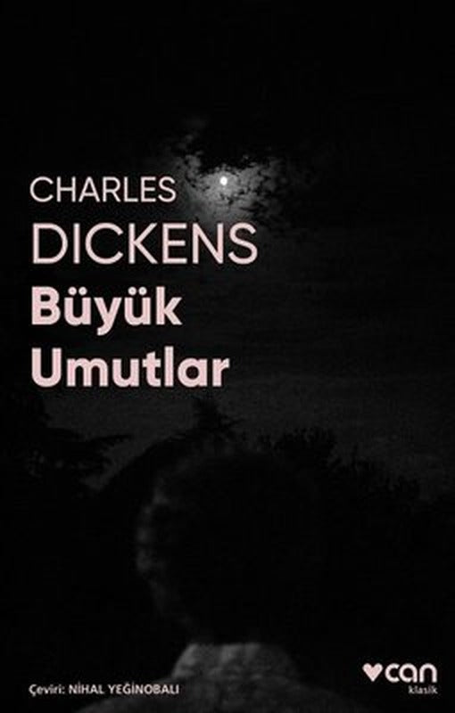 Büyük Umutlar-Fotoğraflı Klasik | Can Yayınları