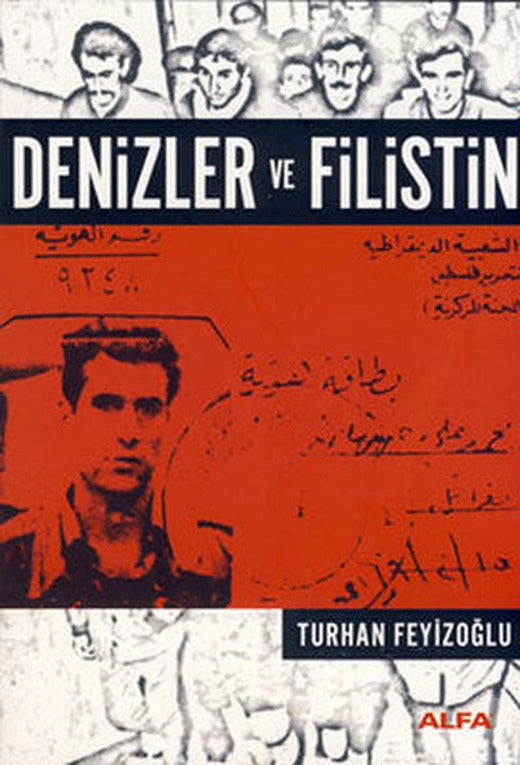 Denizler ve Filistin | Alfa Yayınları