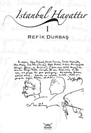 İstanbul Hayattır | Heyamola Yayınları (Ciltsiz) - Resim 1