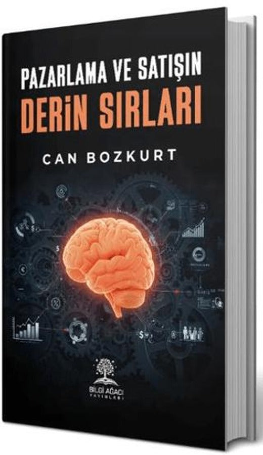 Pazarlama ve Satışın Derin Sırları | Bilgi Ağacı Yayınları (Ciltsiz)